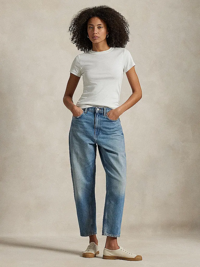 POLO RALPH LAUREN | Jeans Balloon Fit | Blu