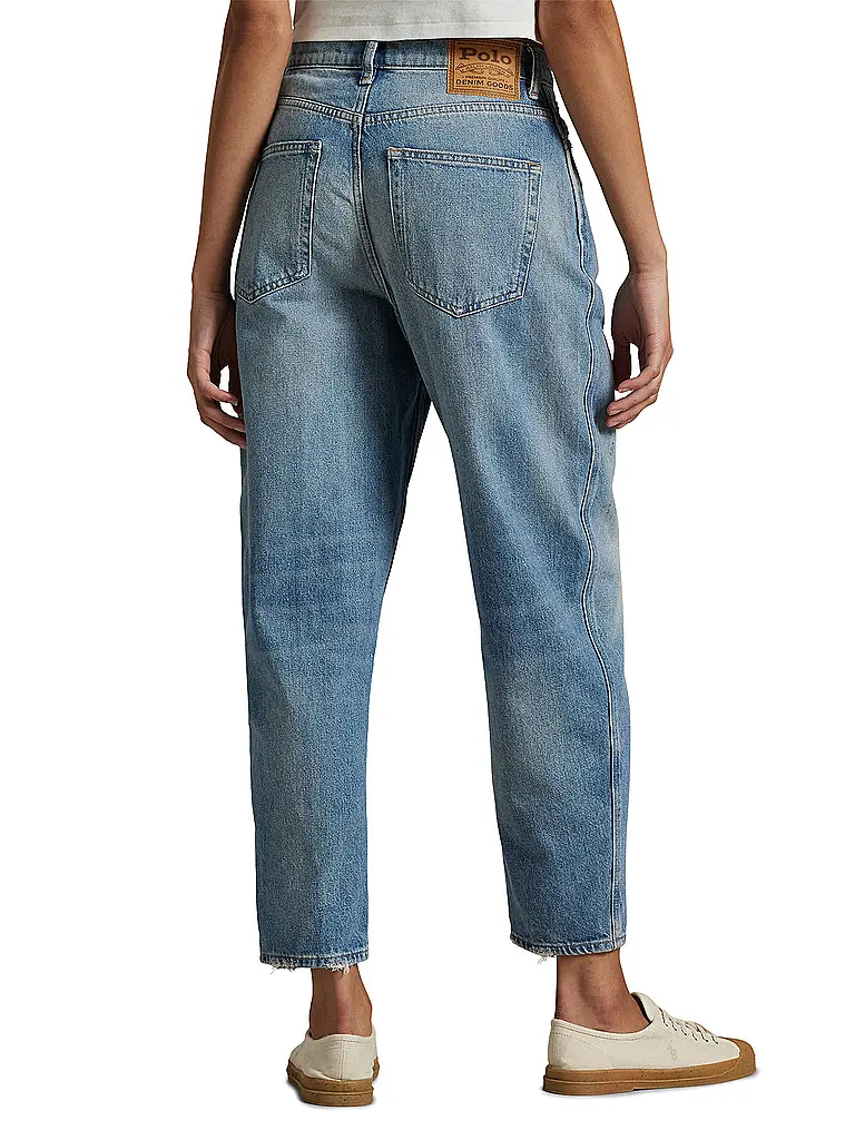 POLO RALPH LAUREN | Jeans Balloon Fit | Blu