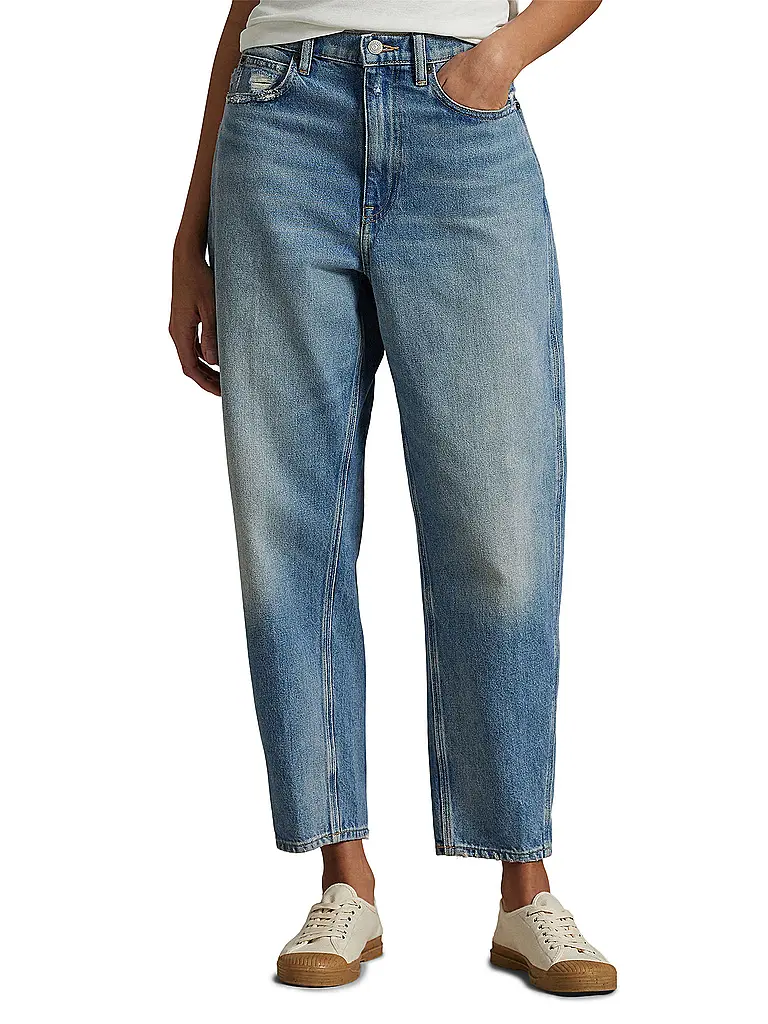 POLO RALPH LAUREN | Jeans Balloon Fit | Blu