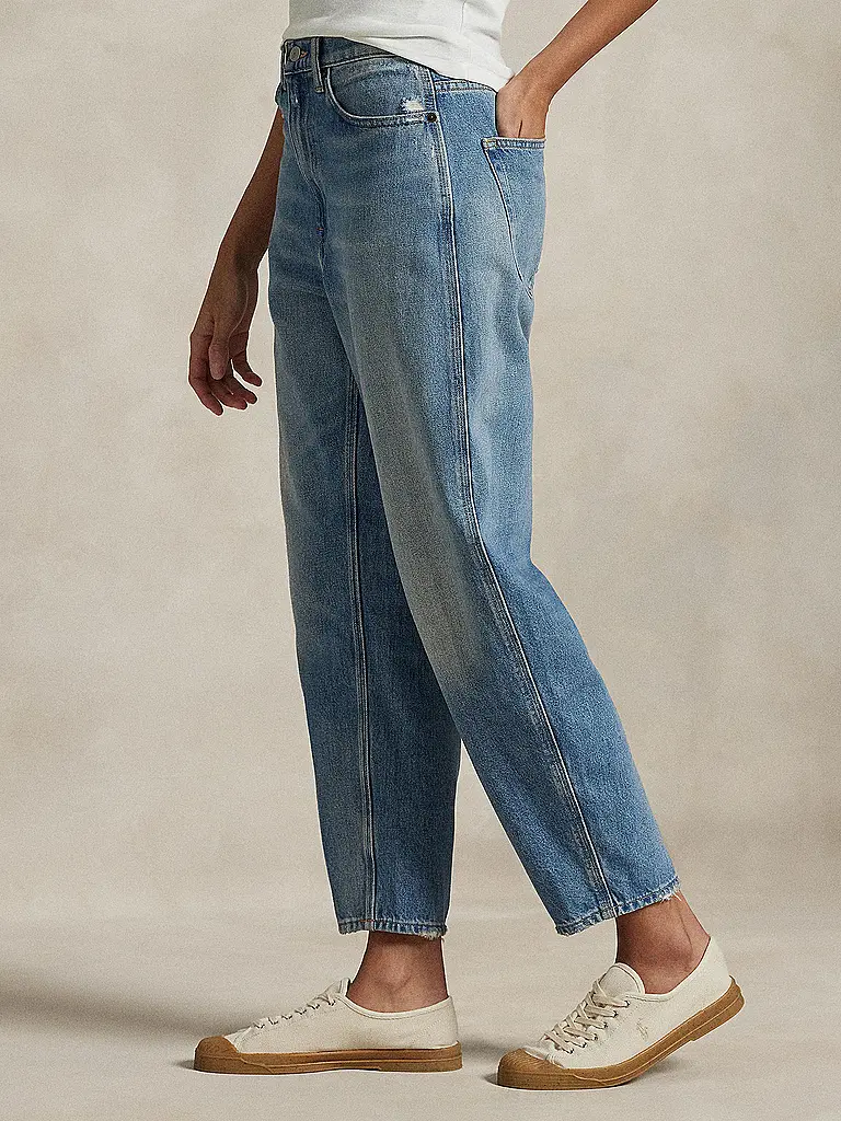 POLO RALPH LAUREN | Jeans Balloon Fit | Blu