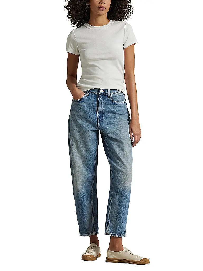 POLO RALPH LAUREN | Jeans Balloon Fit | Blu