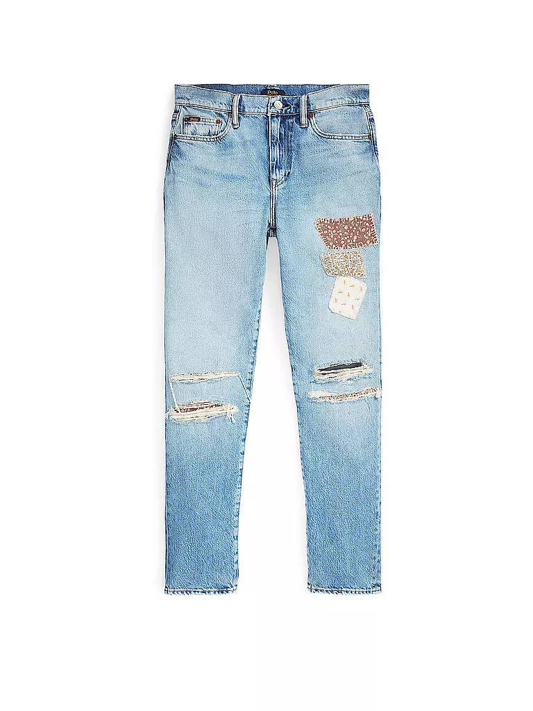 POLO RALPH LAUREN | Jeans Boyfriend Fit | Blu