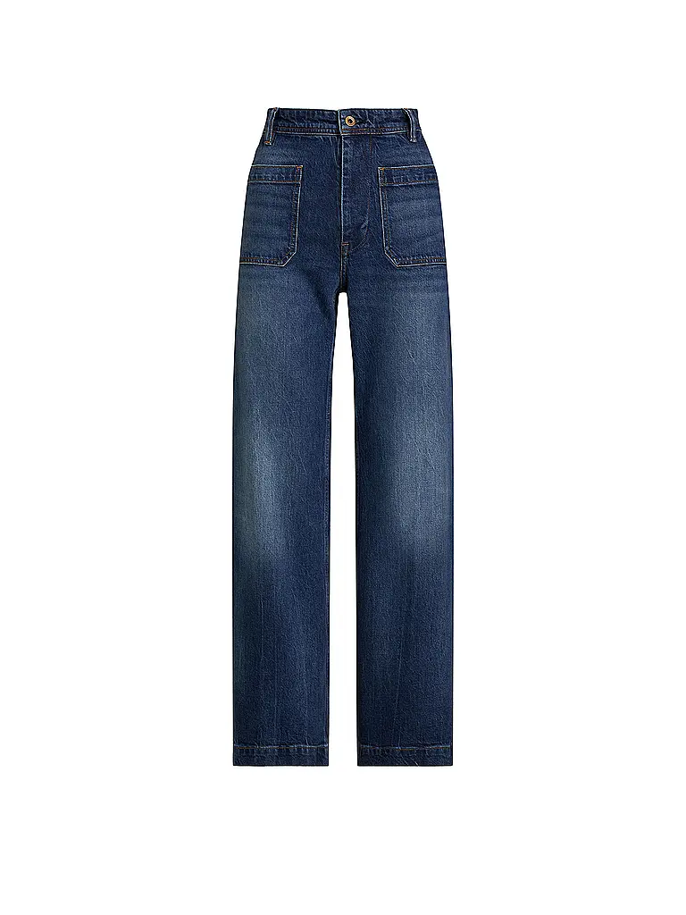 POLO RALPH LAUREN | Jeans Flared Fit | Blu scuro