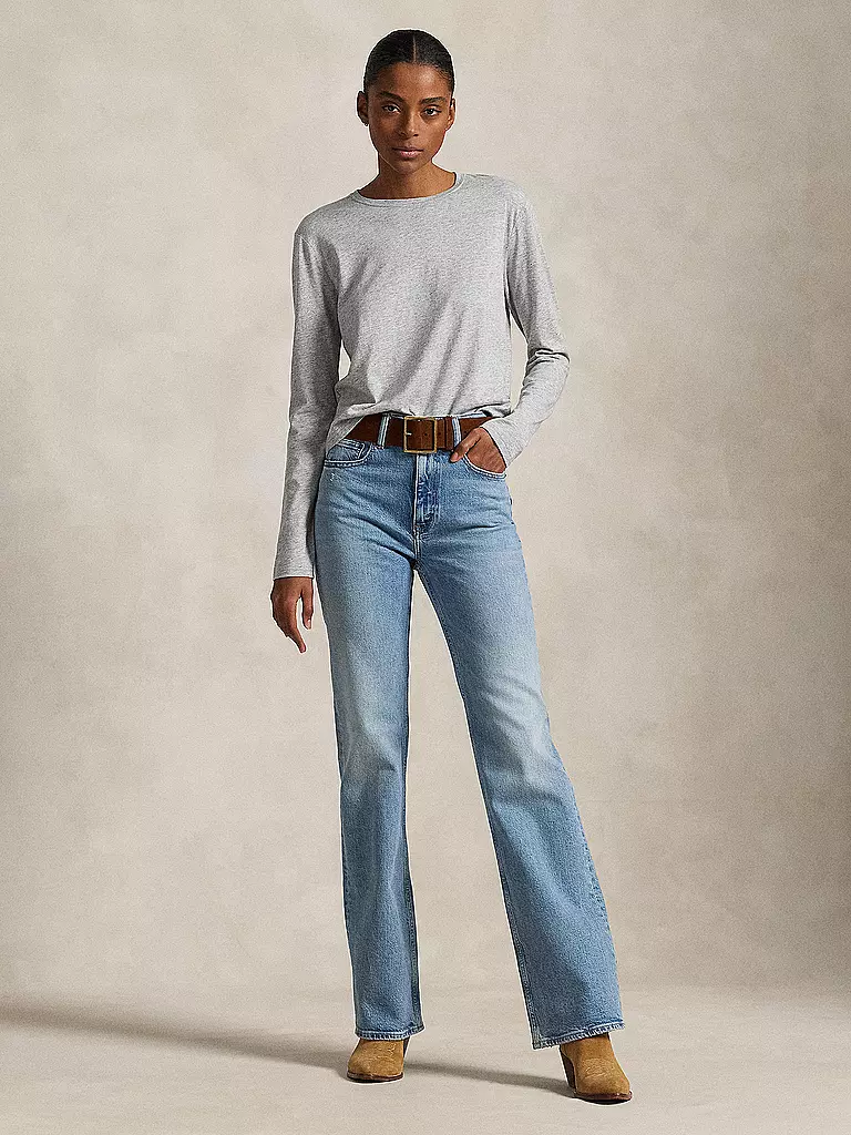 POLO RALPH LAUREN | Jeans Flared Fit | Blu