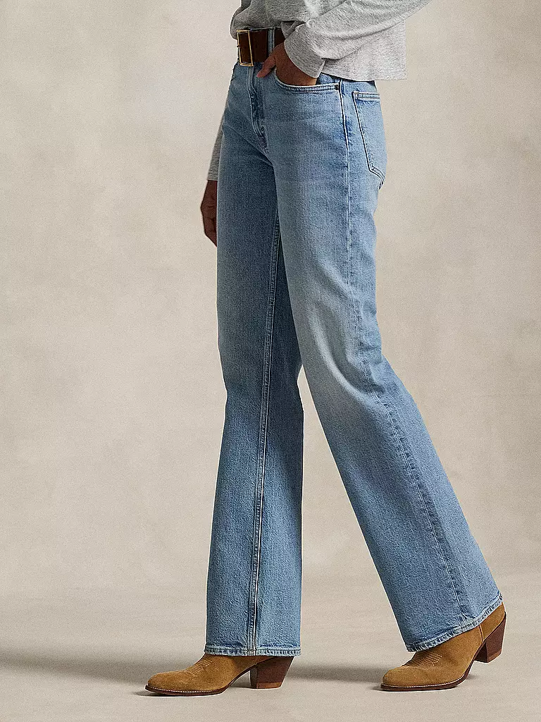 POLO RALPH LAUREN | Jeans Flared Fit | 