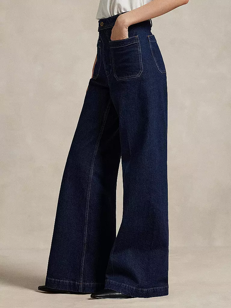 POLO RALPH LAUREN | Jeans Flared Fit | 