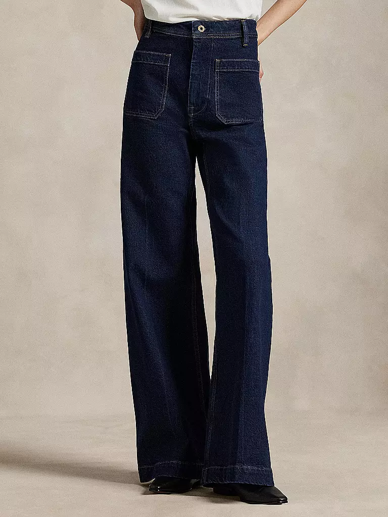 POLO RALPH LAUREN | Jeans Flared Fit | 