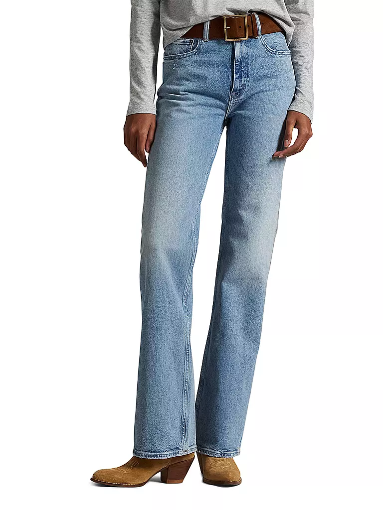 POLO RALPH LAUREN | Jeans Flared Fit | 