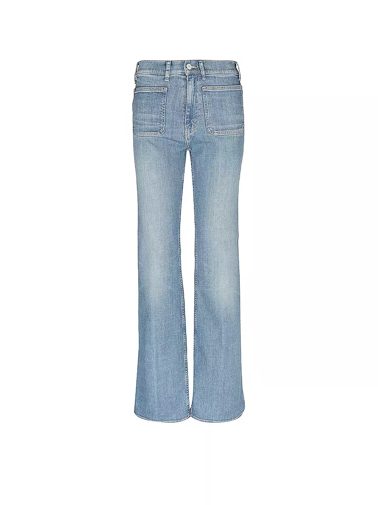 POLO RALPH LAUREN | Jeans Flared THE BOOOT | Blu scuro