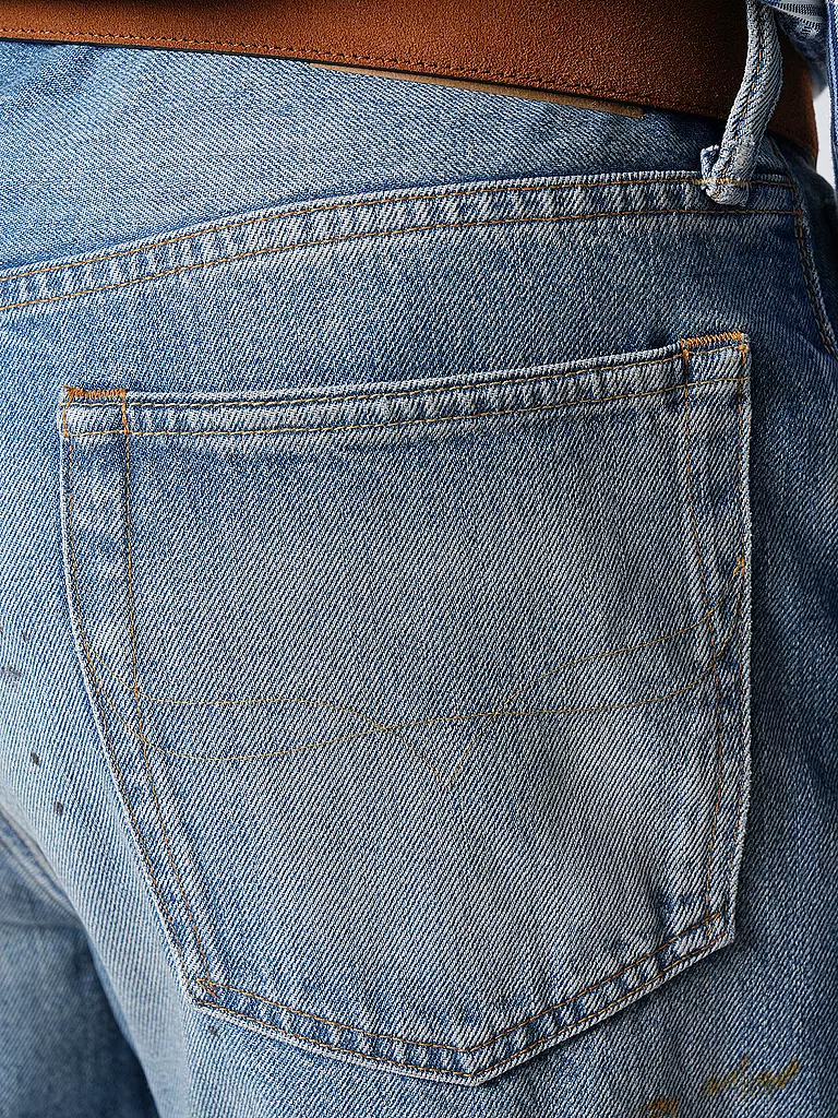 POLO RALPH LAUREN | Jeans HERITAGE Straight Fit | Blu