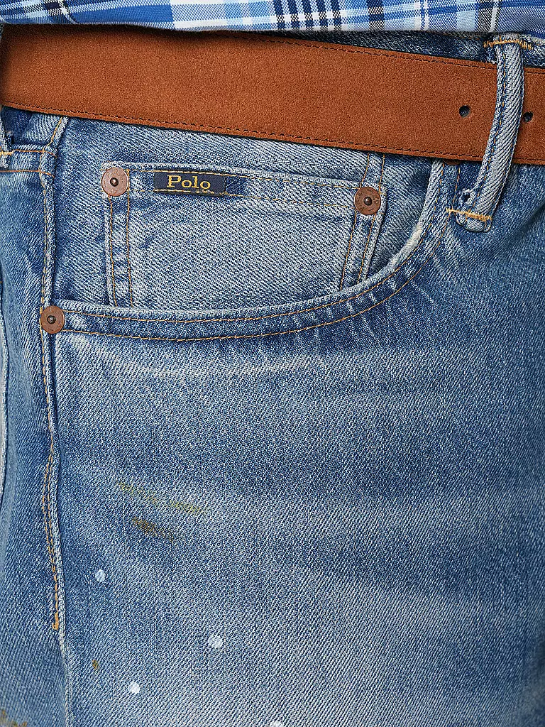 POLO RALPH LAUREN | Jeans HERITAGE Straight Fit | Blu