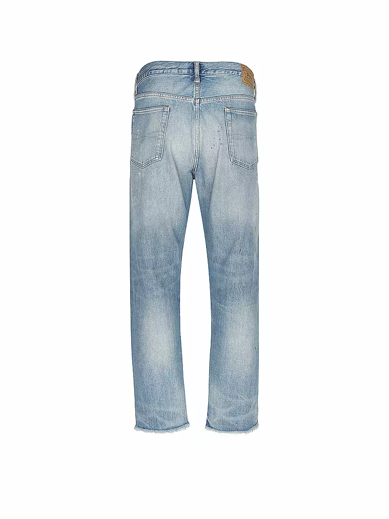 POLO RALPH LAUREN | Jeans HERITAGE Straight Fit | Blu