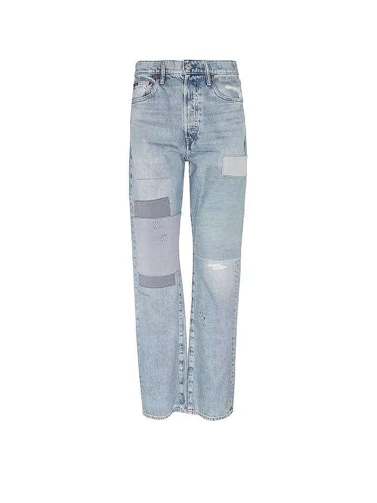 POLO RALPH LAUREN | Jeans Relaxed Straight | Blu scuro