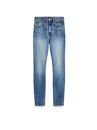 POLO RALPH LAUREN | Jeans Skinny Fit 7/8 | Blu