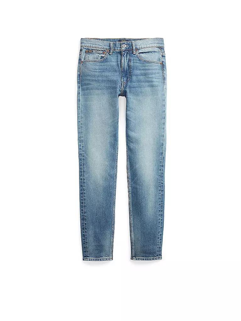 POLO RALPH LAUREN | Jeans Skinny Fit 7/8 | Blu