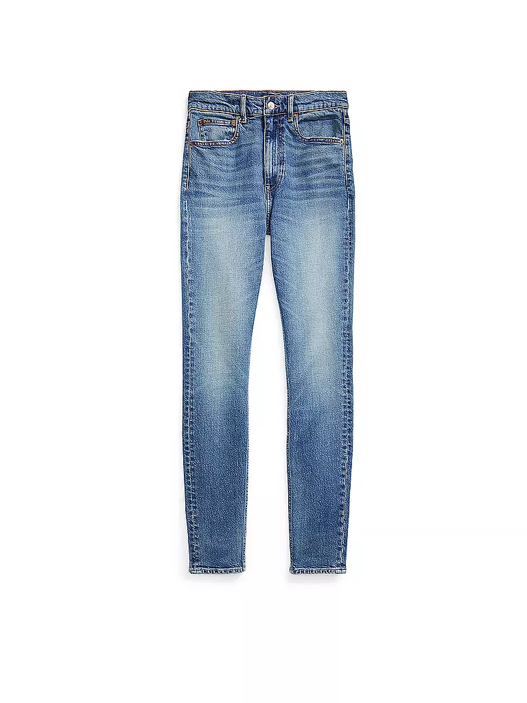 POLO RALPH LAUREN | Jeans Skinny Fit 7/8 | Blu
