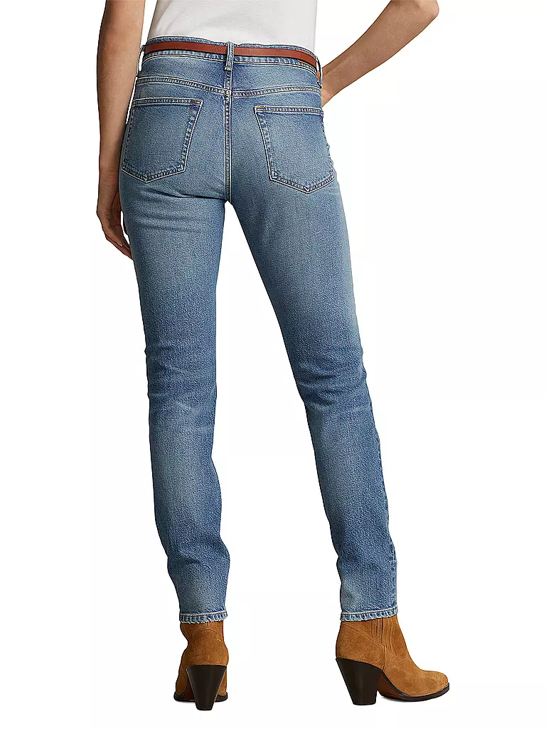 POLO RALPH LAUREN | Jeans Skinny Fit 7/8 | 