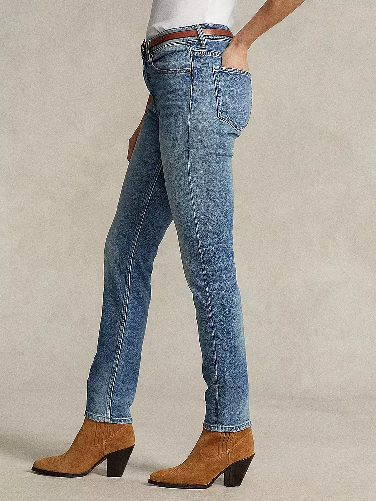 POLO RALPH LAUREN | Jeans Skinny Fit 7/8 | 