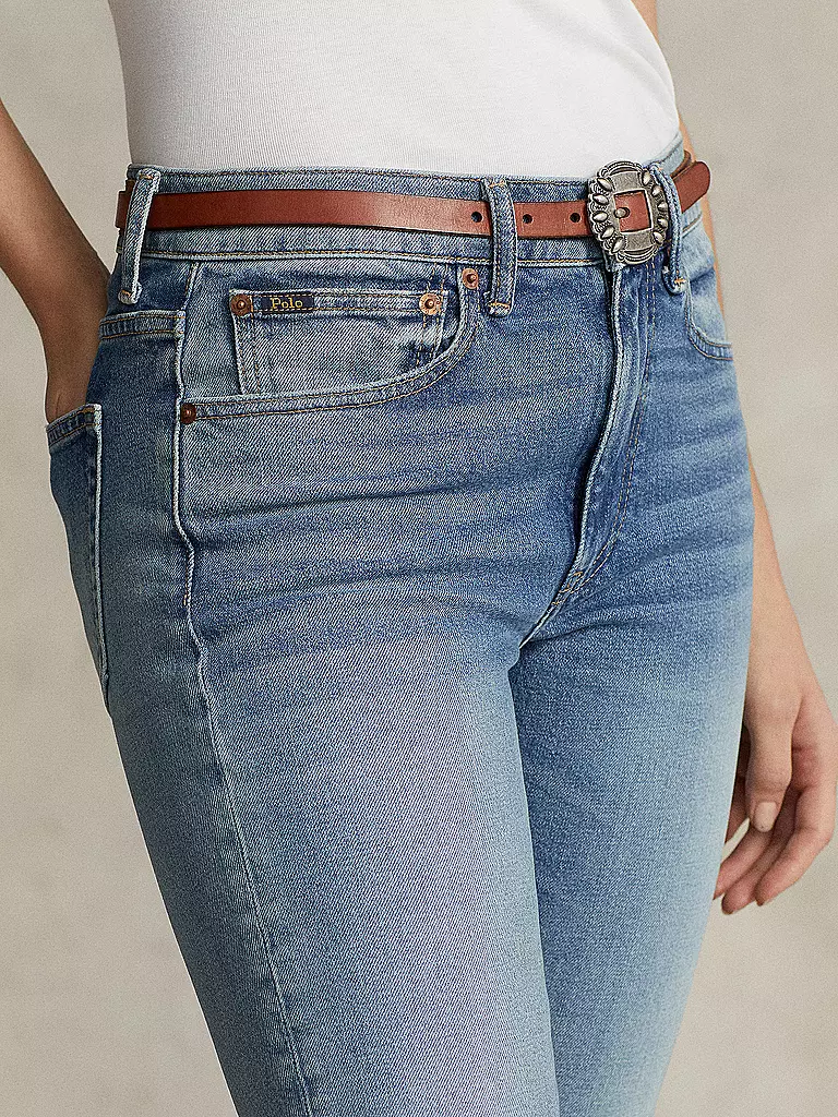 POLO RALPH LAUREN | Jeans Skinny Fit 7/8 | 