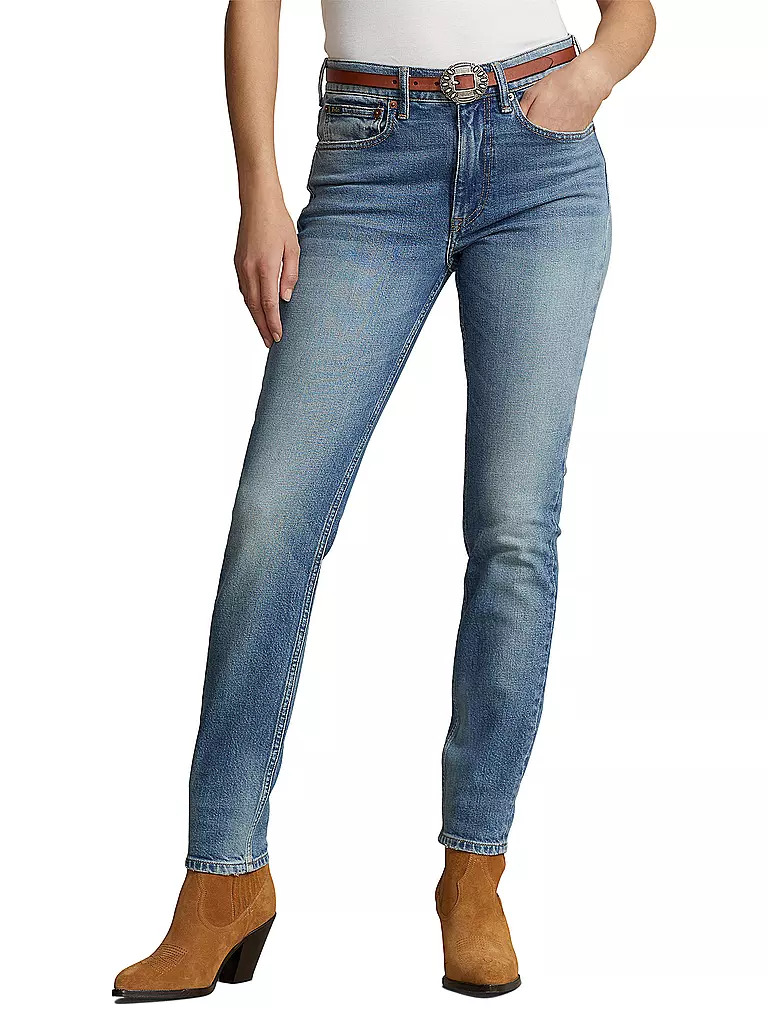POLO RALPH LAUREN | Jeans Skinny Fit 7/8 | 