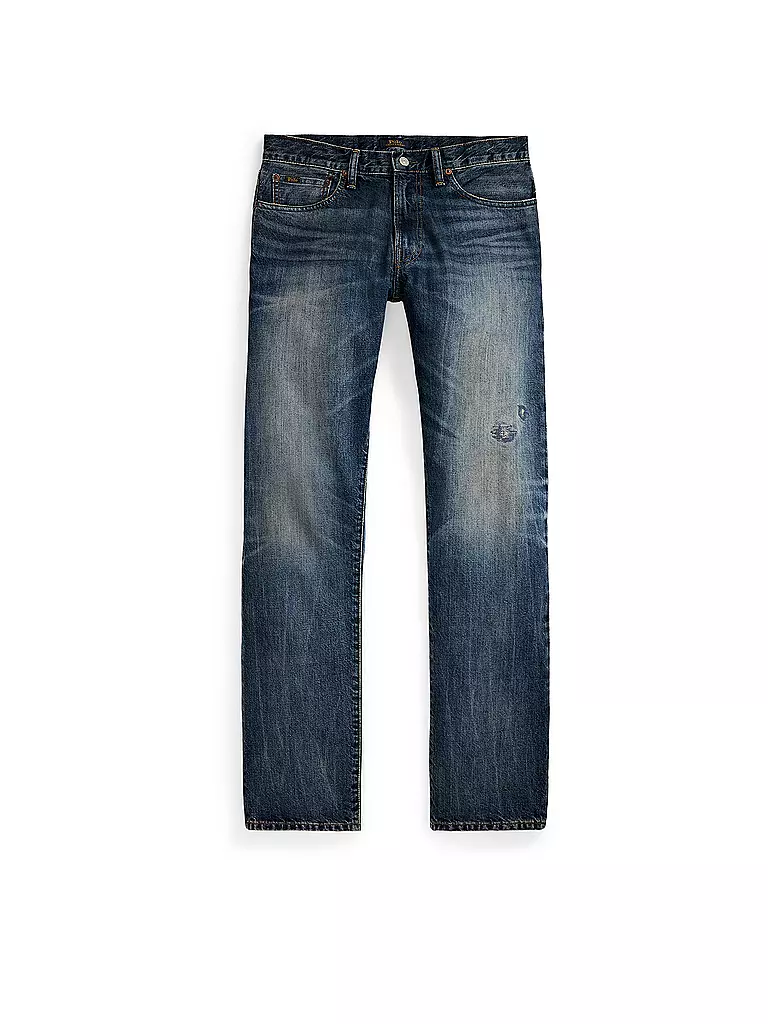 POLO RALPH LAUREN | Jeans Slim Fit  | Blu