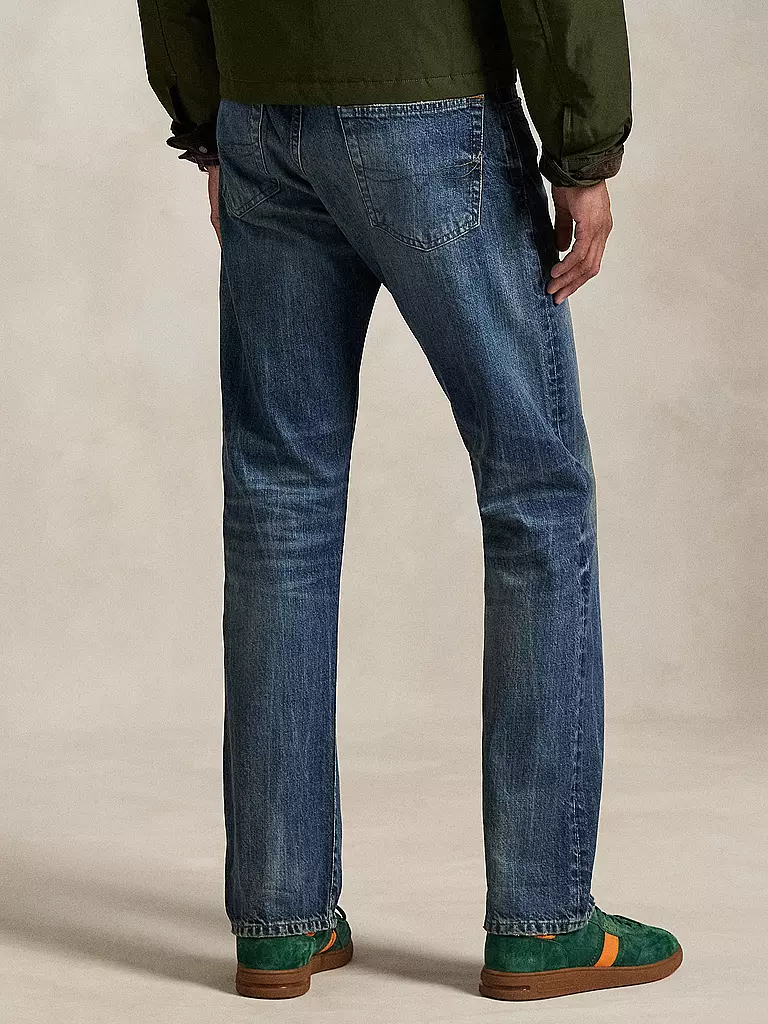 POLO RALPH LAUREN | Jeans Slim Fit  | Blu