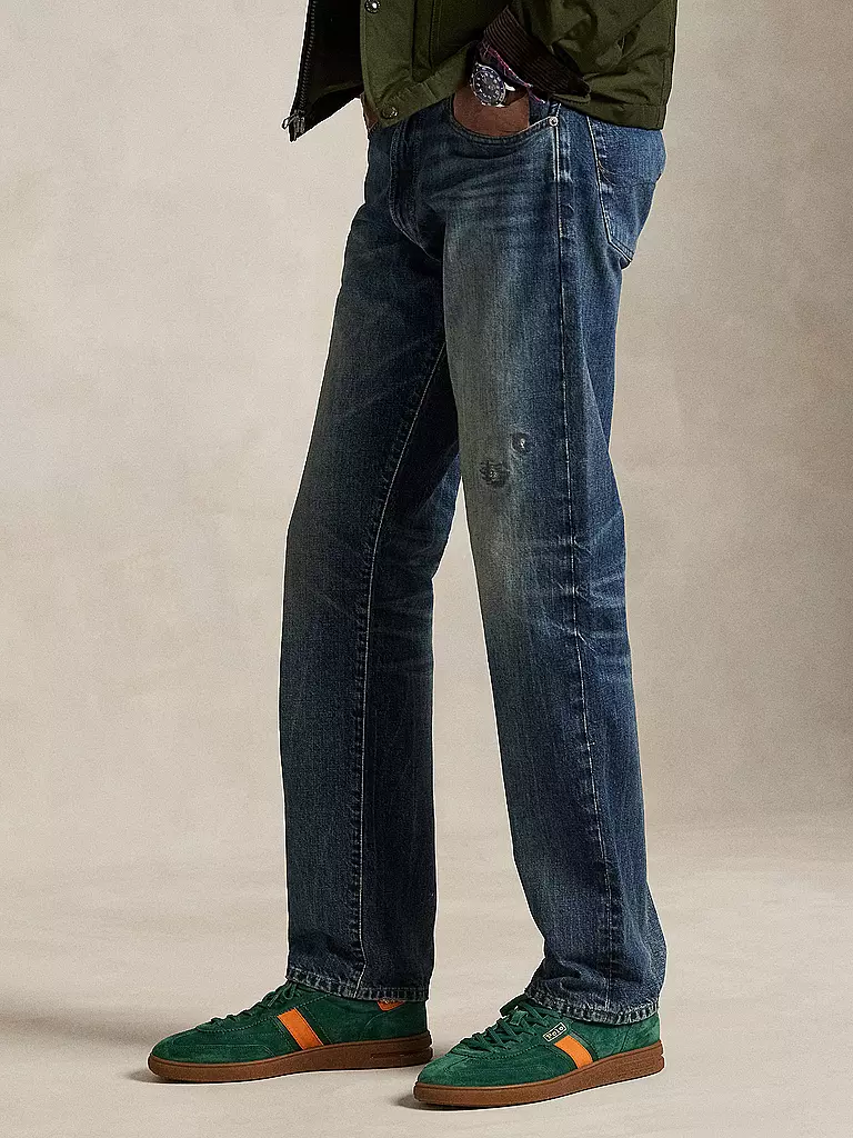 POLO RALPH LAUREN | Jeans Slim Fit  | Blu