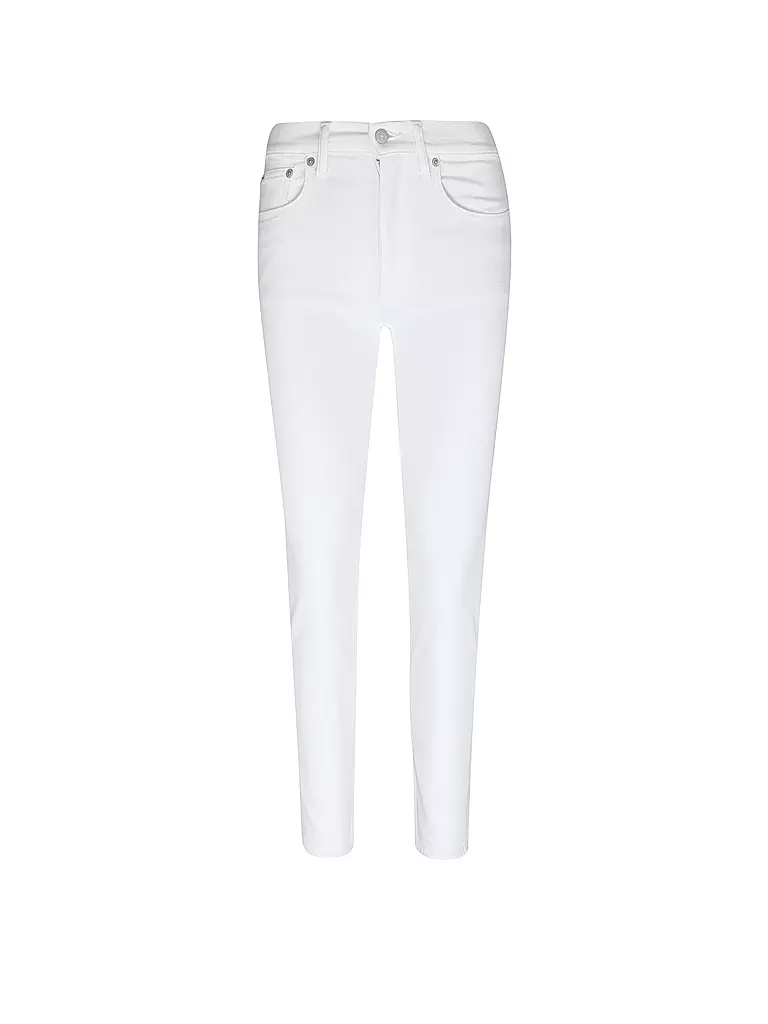 POLO RALPH LAUREN | Jeans Slim Fit TOMPKINS | Bianco