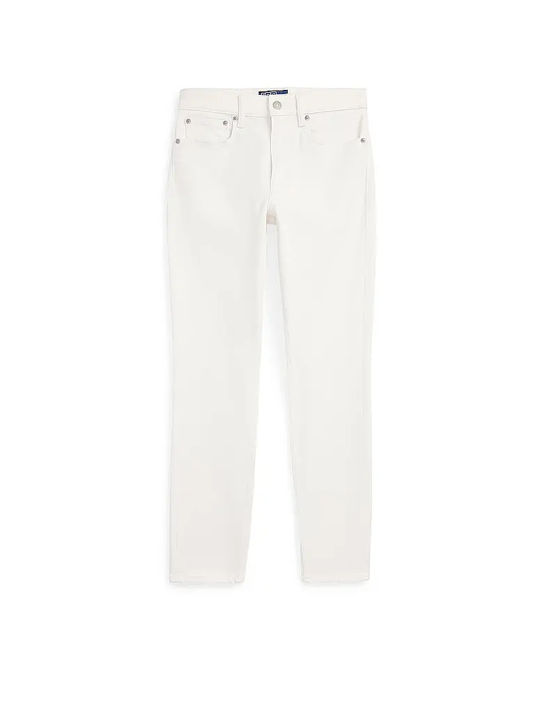 POLO RALPH LAUREN | Jeans slim fit | Bianco
