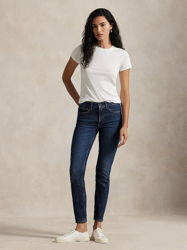 POLO RALPH LAUREN | Jeans Slim Fit | Blu scuro
