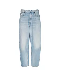 POLO RALPH LAUREN | Jeans Straight Fit 7/8 | Blu