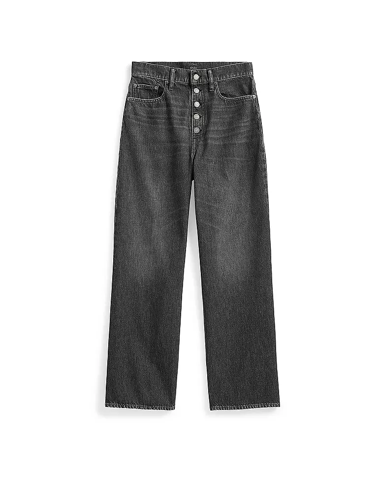 POLO RALPH LAUREN | Jeans Straight Fit 7/8 | Blu