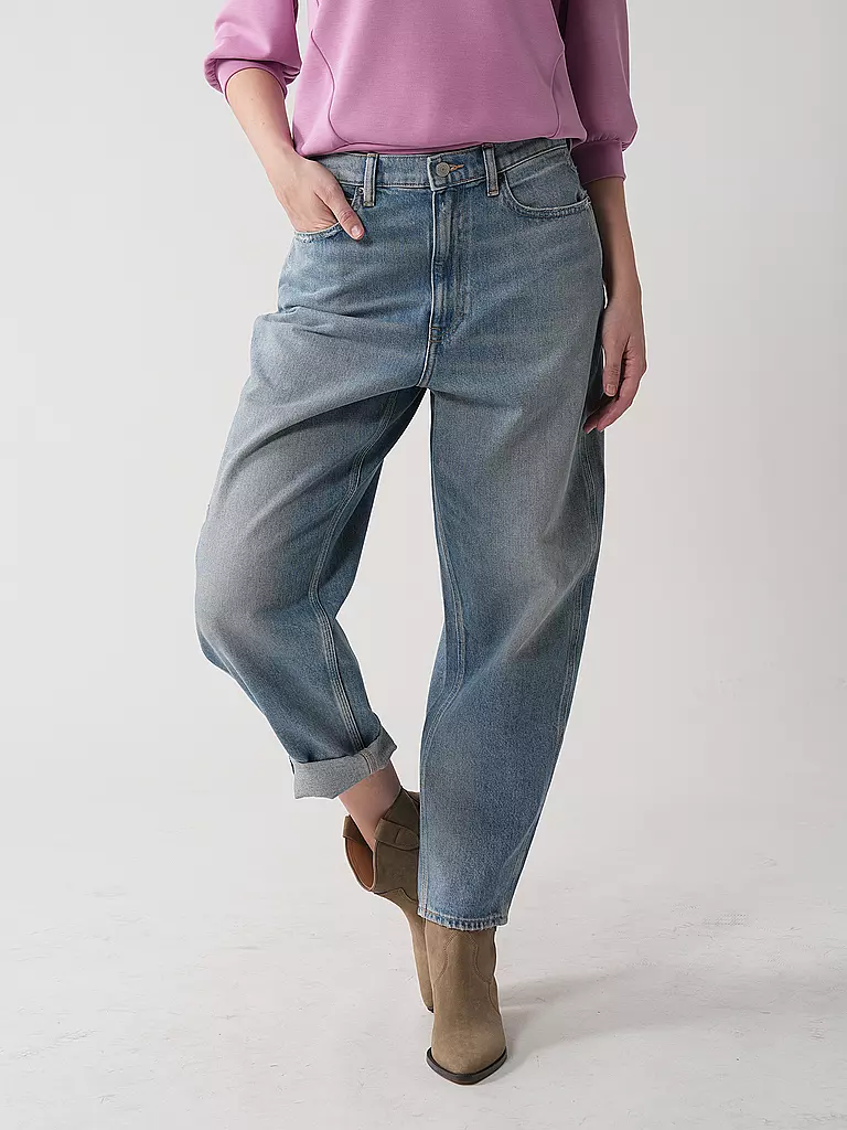 POLO RALPH LAUREN | Jeans Straight Fit 7/8 |