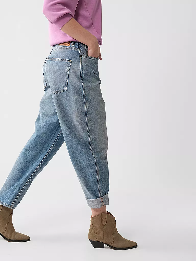 POLO RALPH LAUREN | Jeans Straight Fit 7/8 |