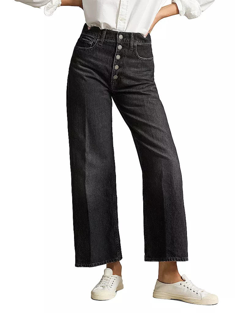 POLO RALPH LAUREN | Jeans Straight Fit 7/8 | 