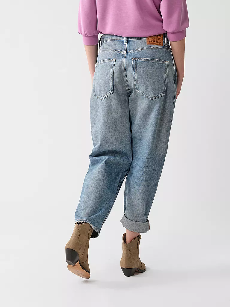POLO RALPH LAUREN | Jeans Straight Fit 7/8 |