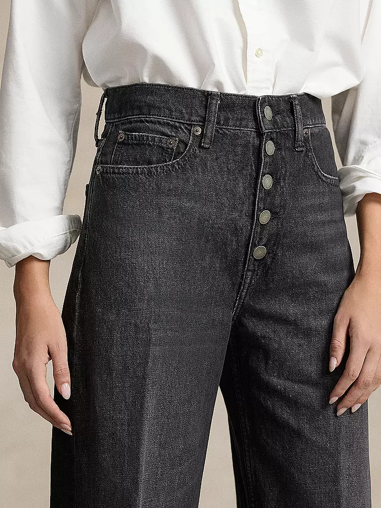 POLO RALPH LAUREN | Jeans Straight Fit 7/8 | 