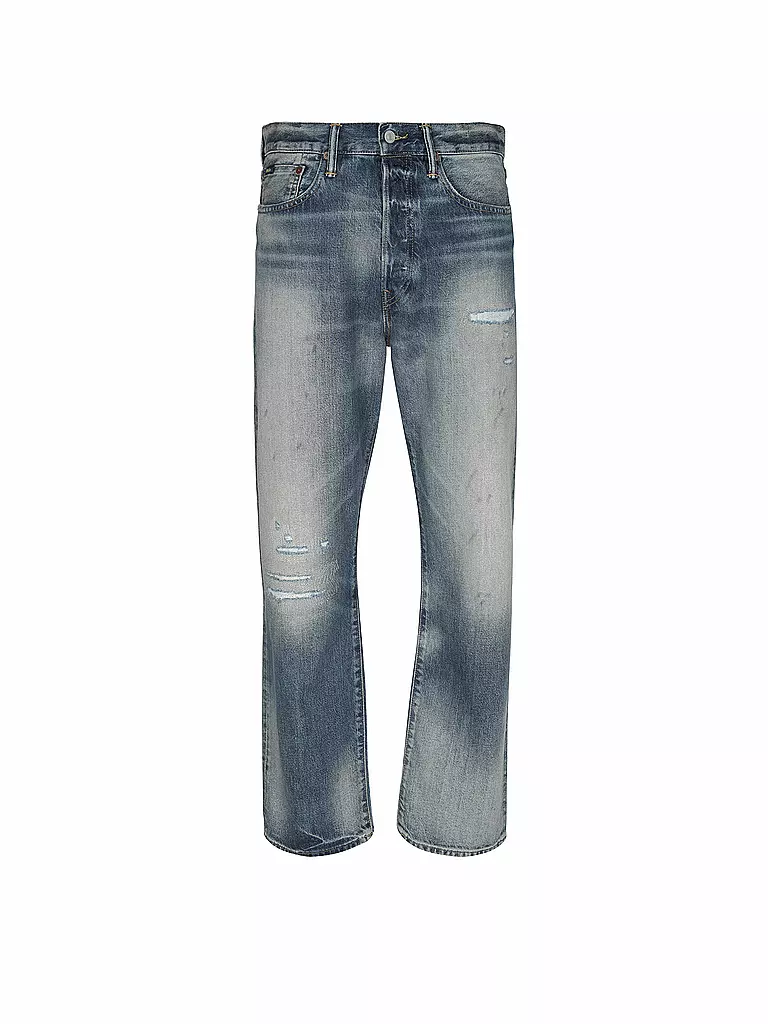 POLO RALPH LAUREN | Jeans Straight Fit | Blu