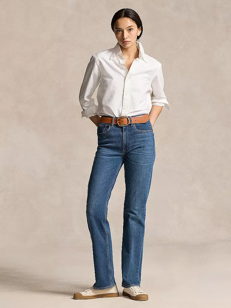 POLO RALPH LAUREN | Jeans Straight Fit | Blu