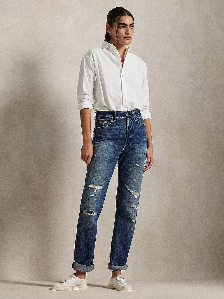 POLO RALPH LAUREN | Jeans Straight Fit | Blu