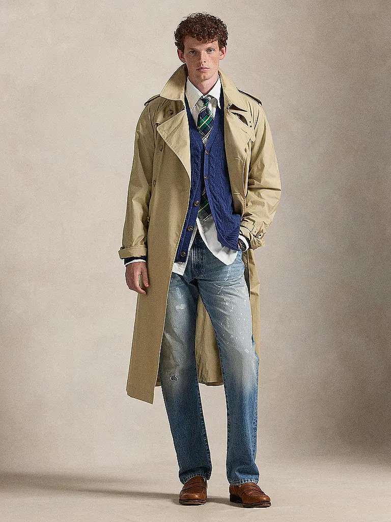 POLO RALPH LAUREN | Jeans Straight Fit | Blu