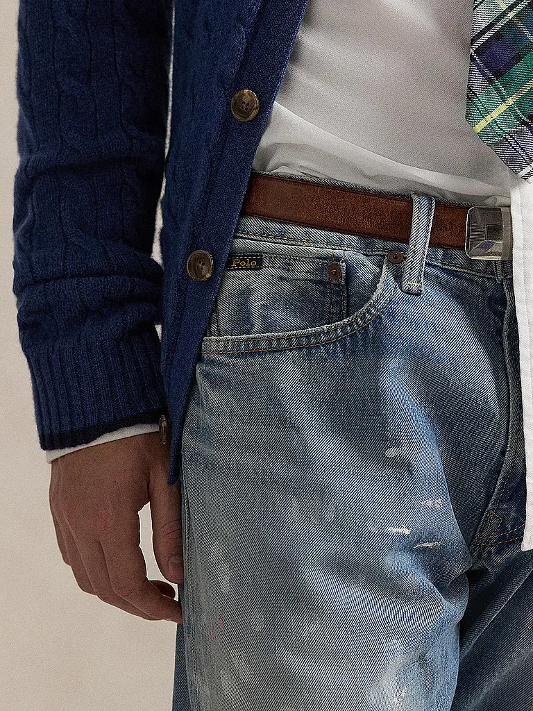 POLO RALPH LAUREN | Jeans Straight Fit | Blu