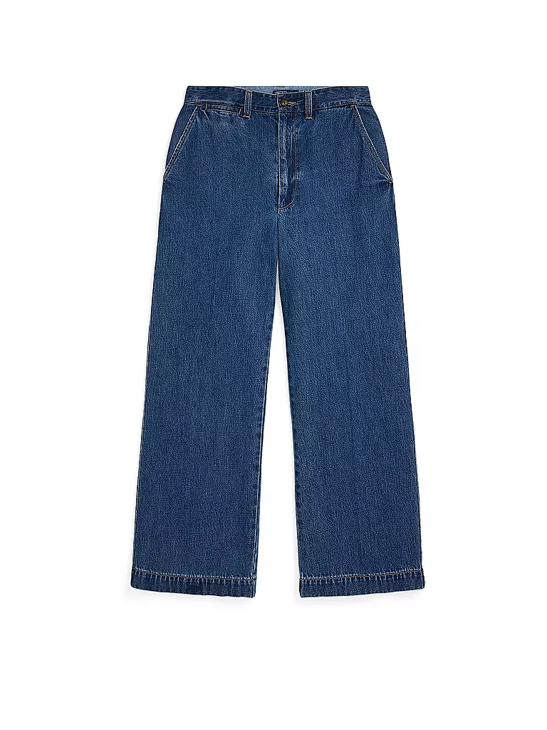 POLO RALPH LAUREN | Jeans Wide Fit | Blu