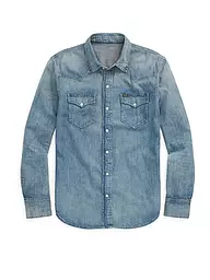 POLO RALPH LAUREN | Jeanshemd  | Blu