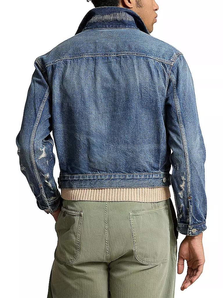 POLO RALPH LAUREN | Jeansjacke | Blu