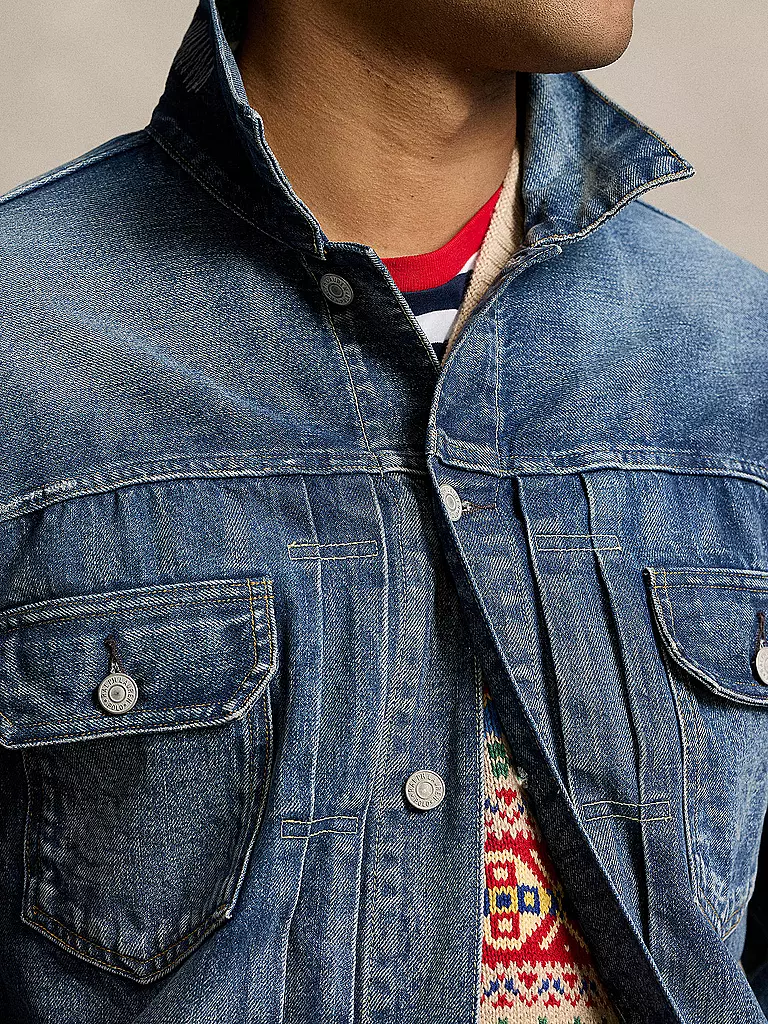 POLO RALPH LAUREN | Jeansjacke | Blu