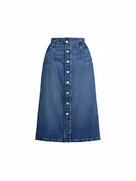 POLO RALPH LAUREN | Jeansrock  | Blu scuro