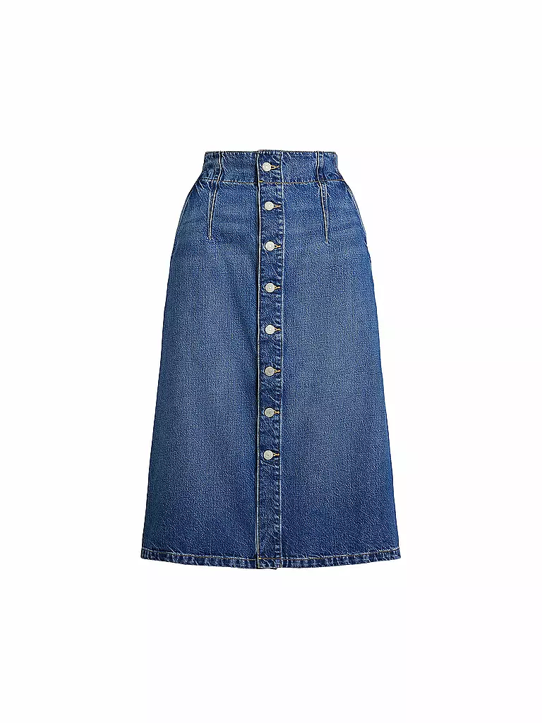 POLO RALPH LAUREN | Jeansrock  | Blu scuro