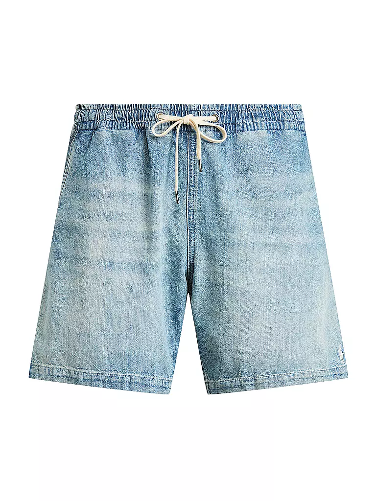 POLO RALPH LAUREN | Jeansshorts | Blu chiaro