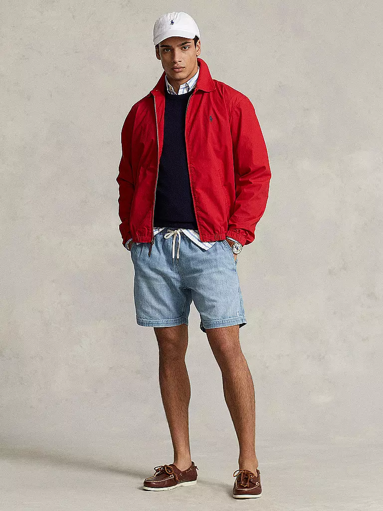 POLO RALPH LAUREN | Jeansshorts | Blu chiaro